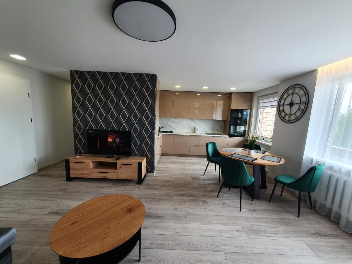 2-Bedrooms Apartment In City Center Siauliai Exterior foto