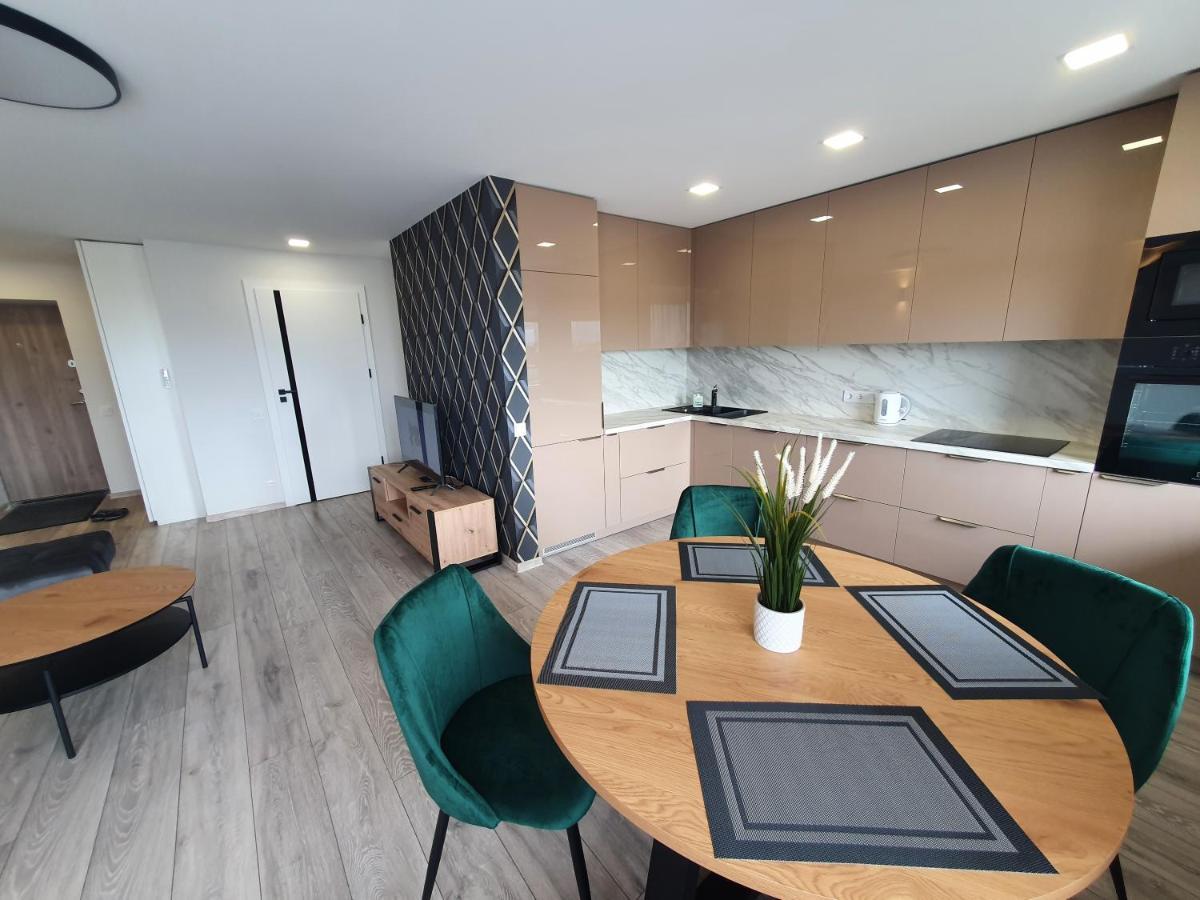 2-Bedrooms Apartment In City Center Siauliai Exterior foto