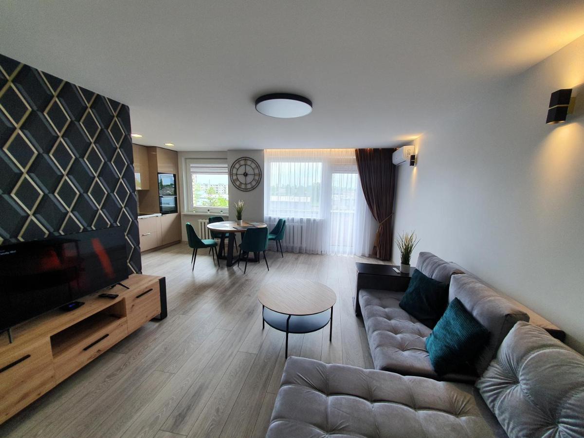2-Bedrooms Apartment In City Center Siauliai Exterior foto