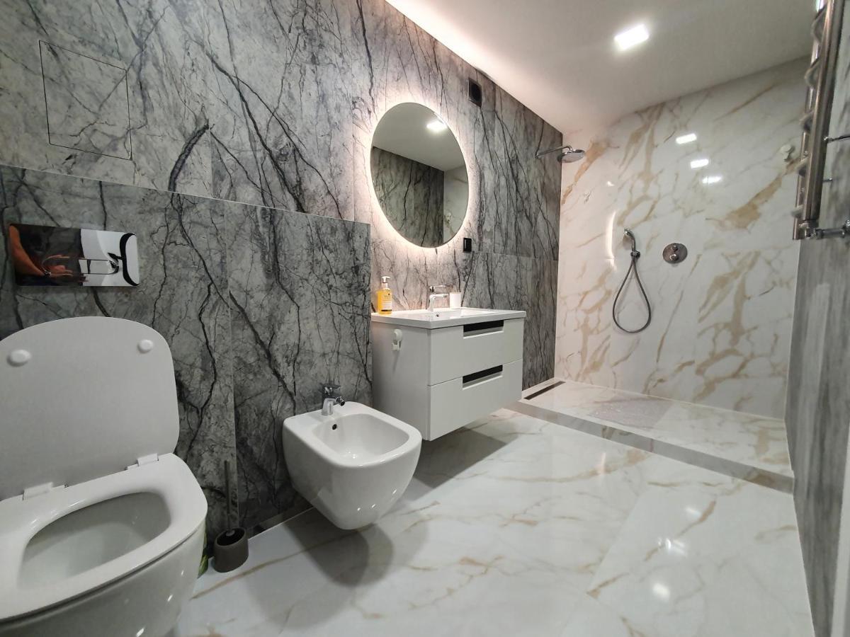 2-Bedrooms Apartment In City Center Siauliai Exterior foto
