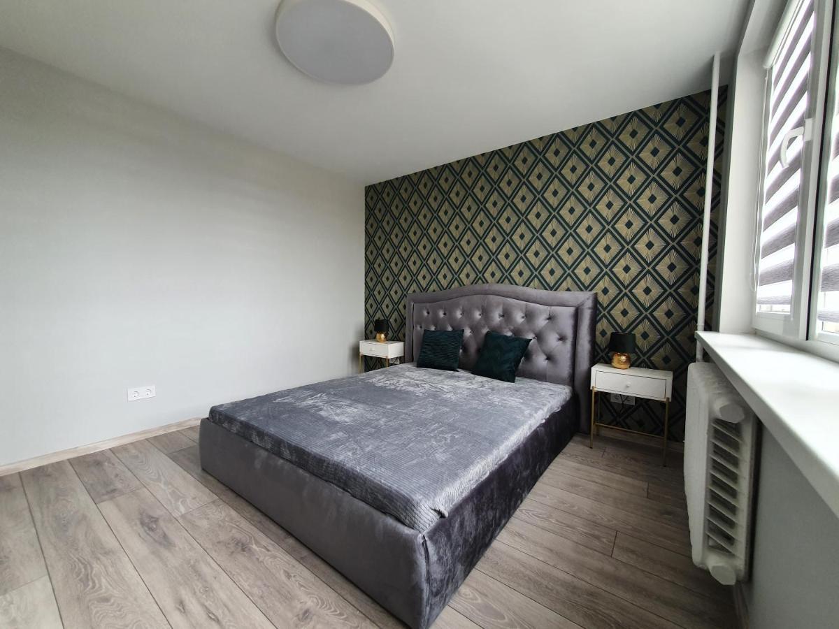 2-Bedrooms Apartment In City Center Siauliai Exterior foto