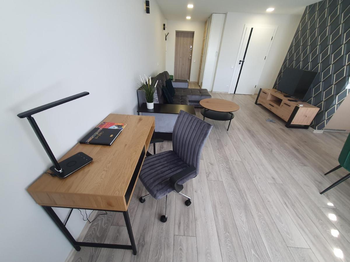 2-Bedrooms Apartment In City Center Siauliai Exterior foto
