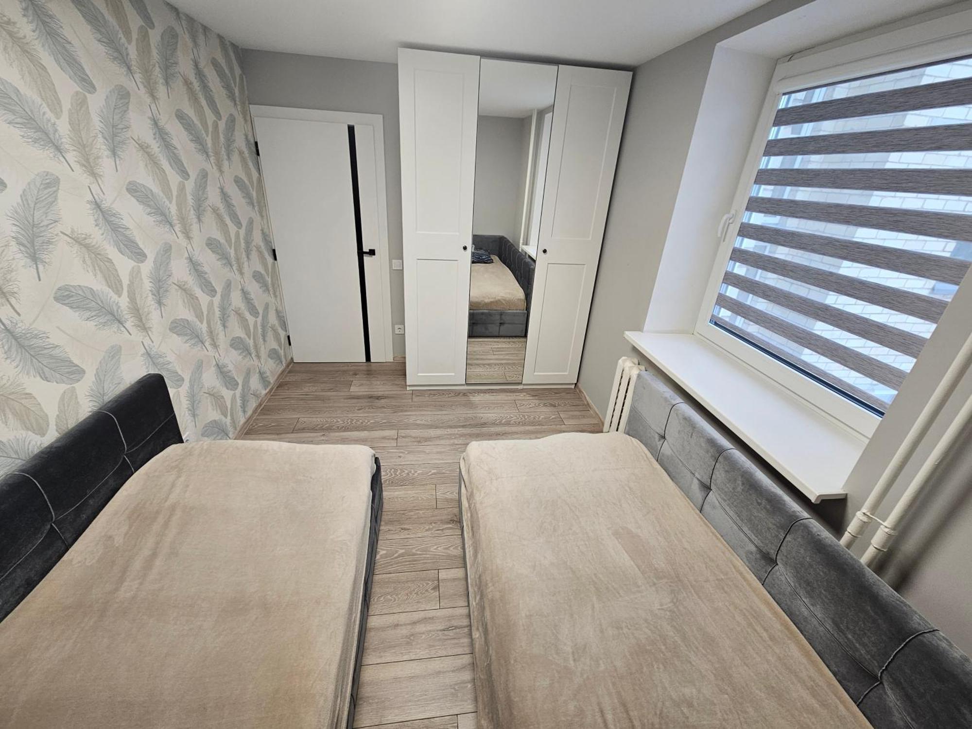 2-Bedrooms Apartment In City Center Siauliai Exterior foto